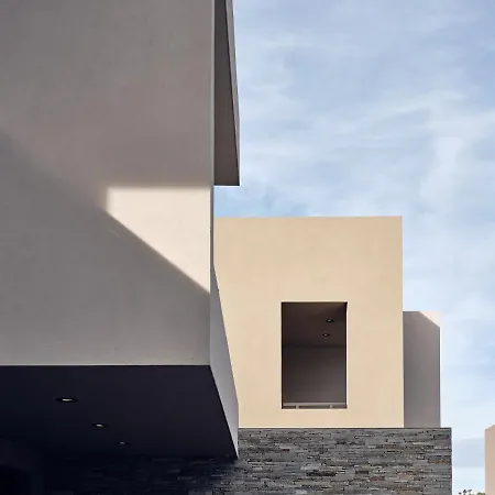 Aguacate Ioni With Heated Private Swimming Pool * Planos