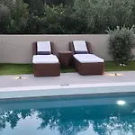 Aguacate Ioni With Heated Private Swimming Pool