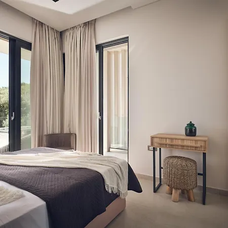 Βίλα Aguacate Ioni With Heated Private Swimming Pool *