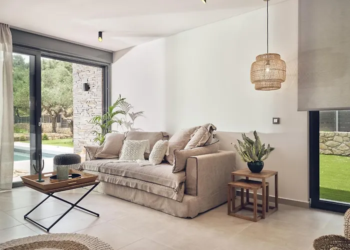Aguacate Ioni With Heated Private Swimming Pool Villa *