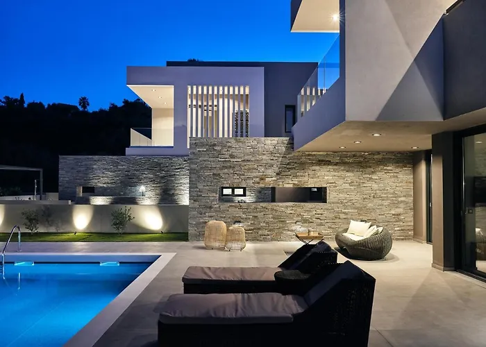 Aguacate Ioni With Heated Private Swimming Pool *