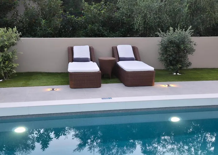 Aguacate Ioni With Heated Private Swimming Pool